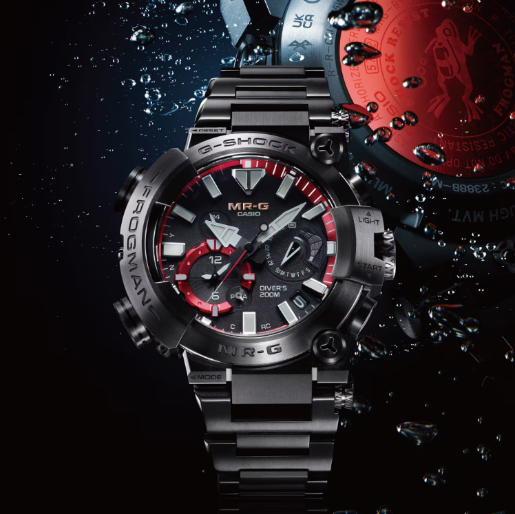 G-SHOCK MR-Gおすすめモデル一覧】 | 大丸 京都店 6階宝飾 G-SHOCK MR-Gおすすめモデル一覧】 | 大丸 京都店 6階宝飾